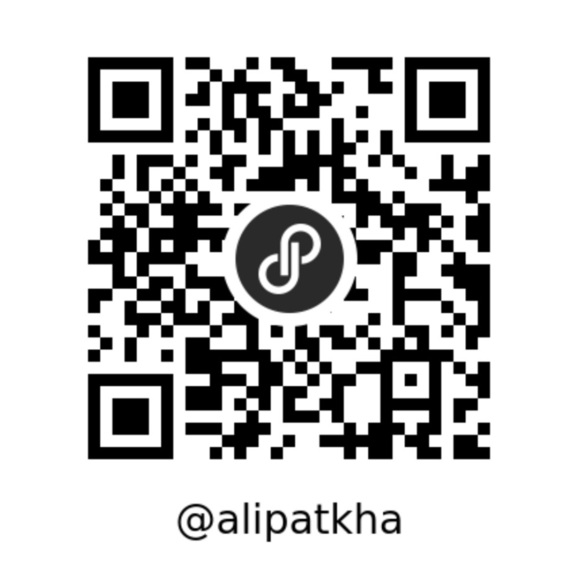 Celine Tan and Cream Cosmetic Bag with Monogram Pattern - Picture 8 of 8